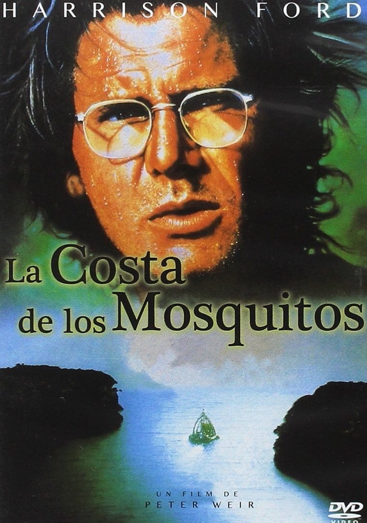 La costa de los mosquitos película Ver online
